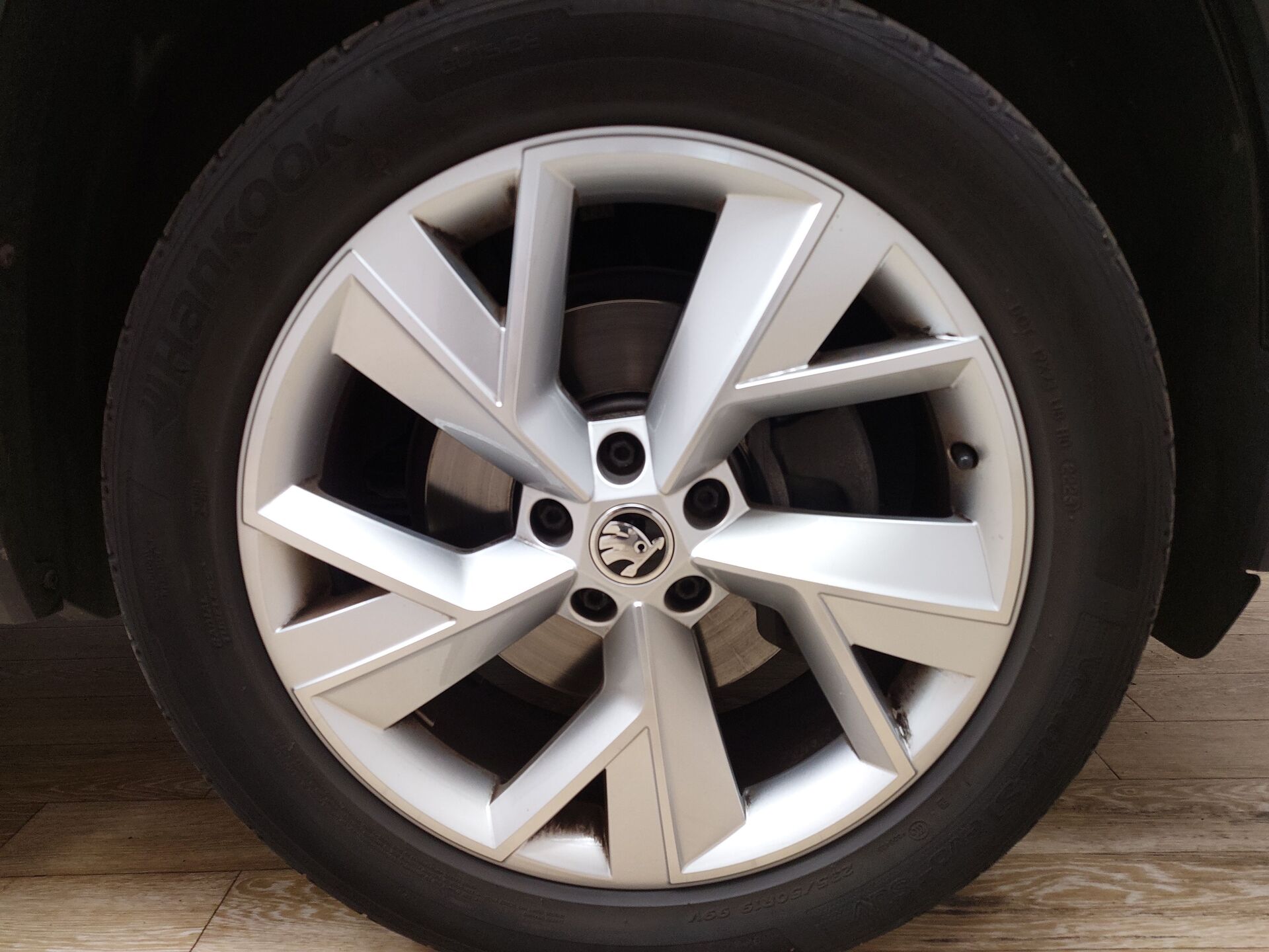 Skoda 2.0 TDI 2.0 TDI Ambition RFK ACC 9