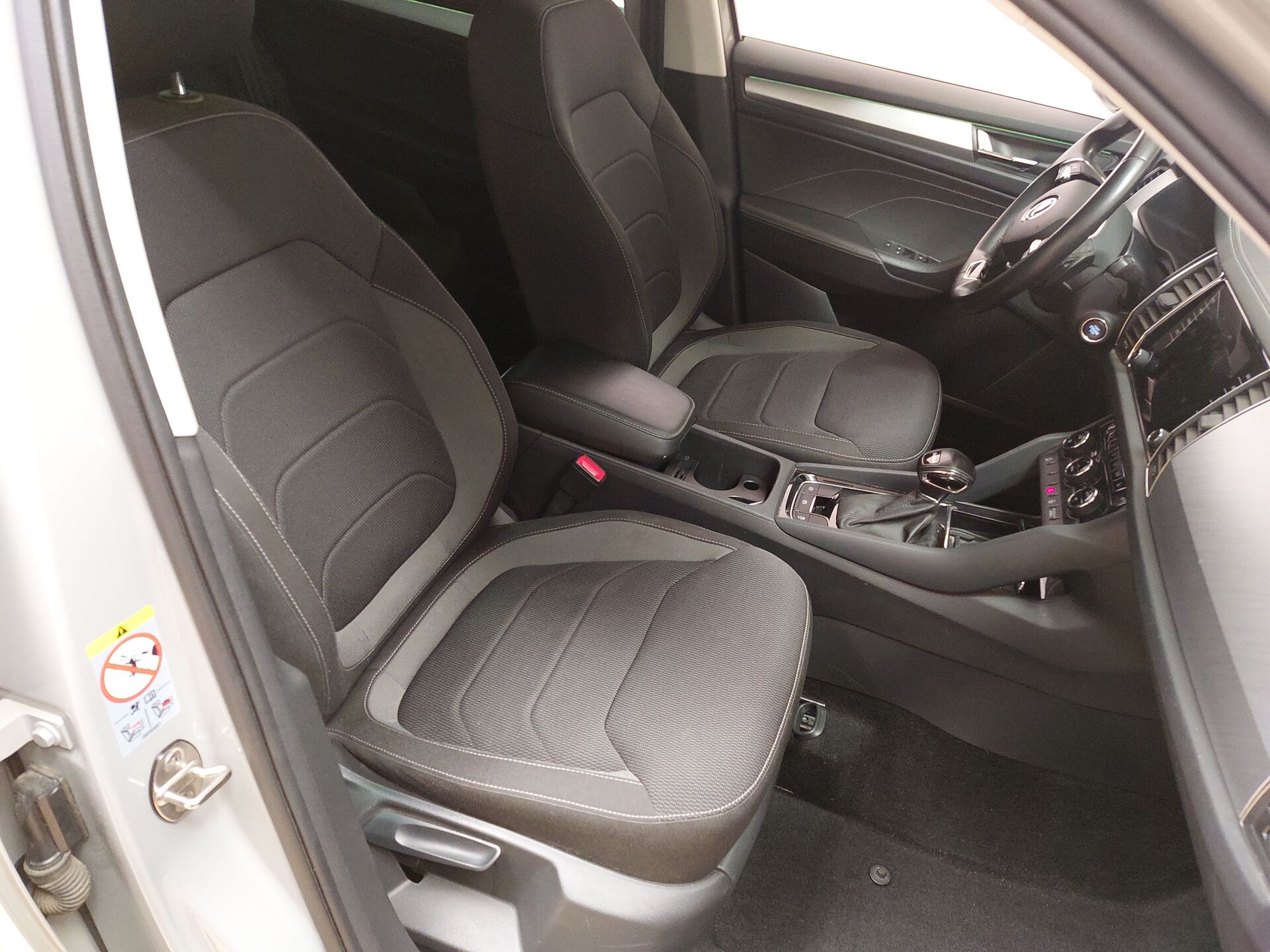 Skoda 2.0 TDI 2.0 TDI Ambition RFK ACC 15