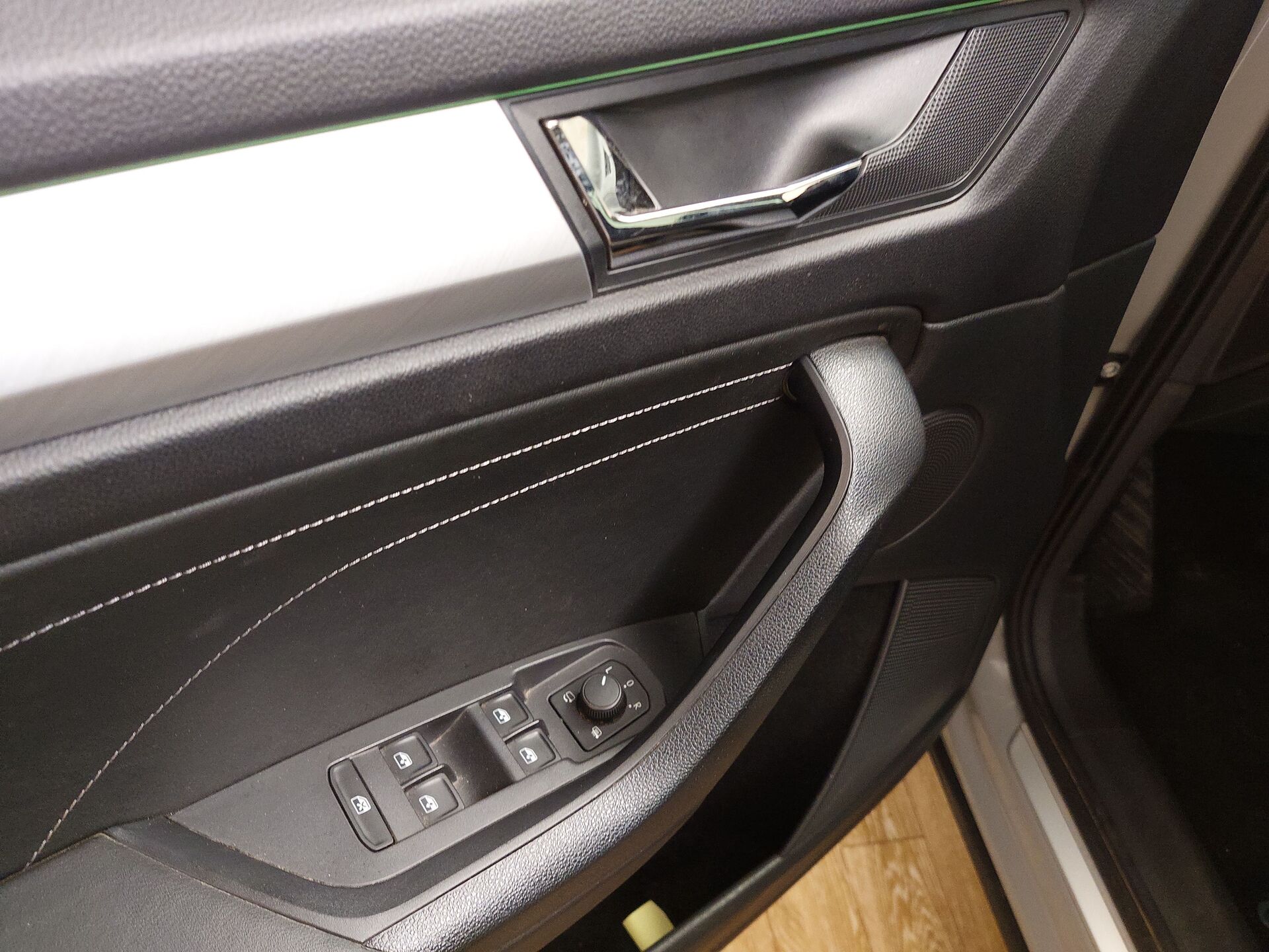 Skoda 2.0 TDI 2.0 TDI Ambition RFK ACC 14