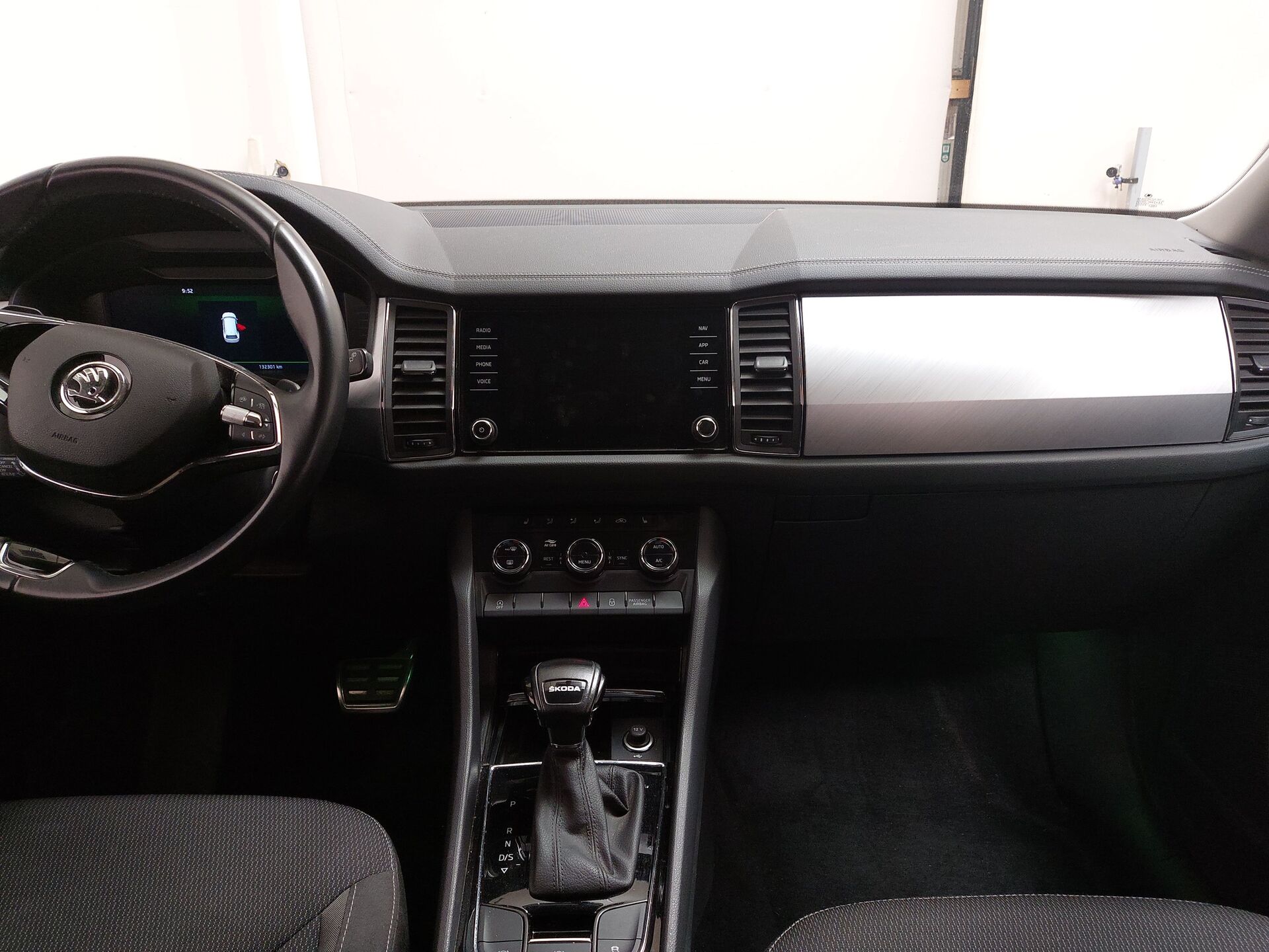 Skoda 2.0 TDI 2.0 TDI Ambition RFK ACC 16