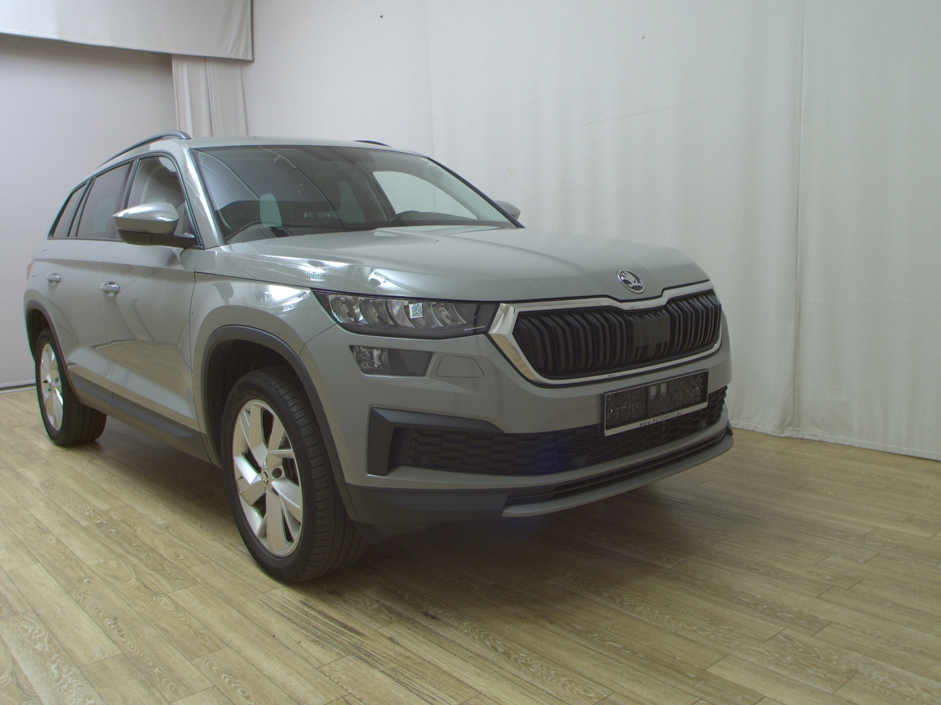 Skoda 2.0 TDI 2.0 TDI Ambition RFK ACC 3