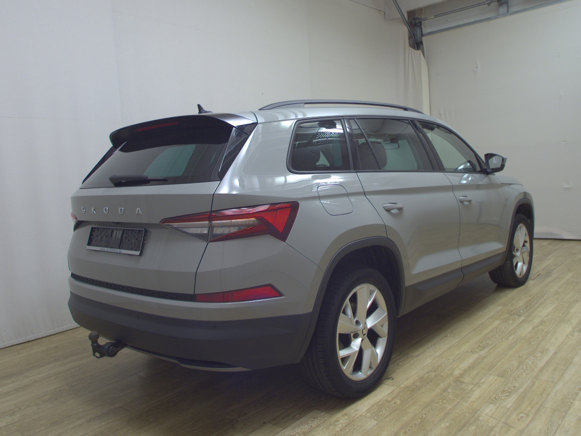 Skoda 2.0 TDI 2.0 TDI Ambition RFK ACC 4
