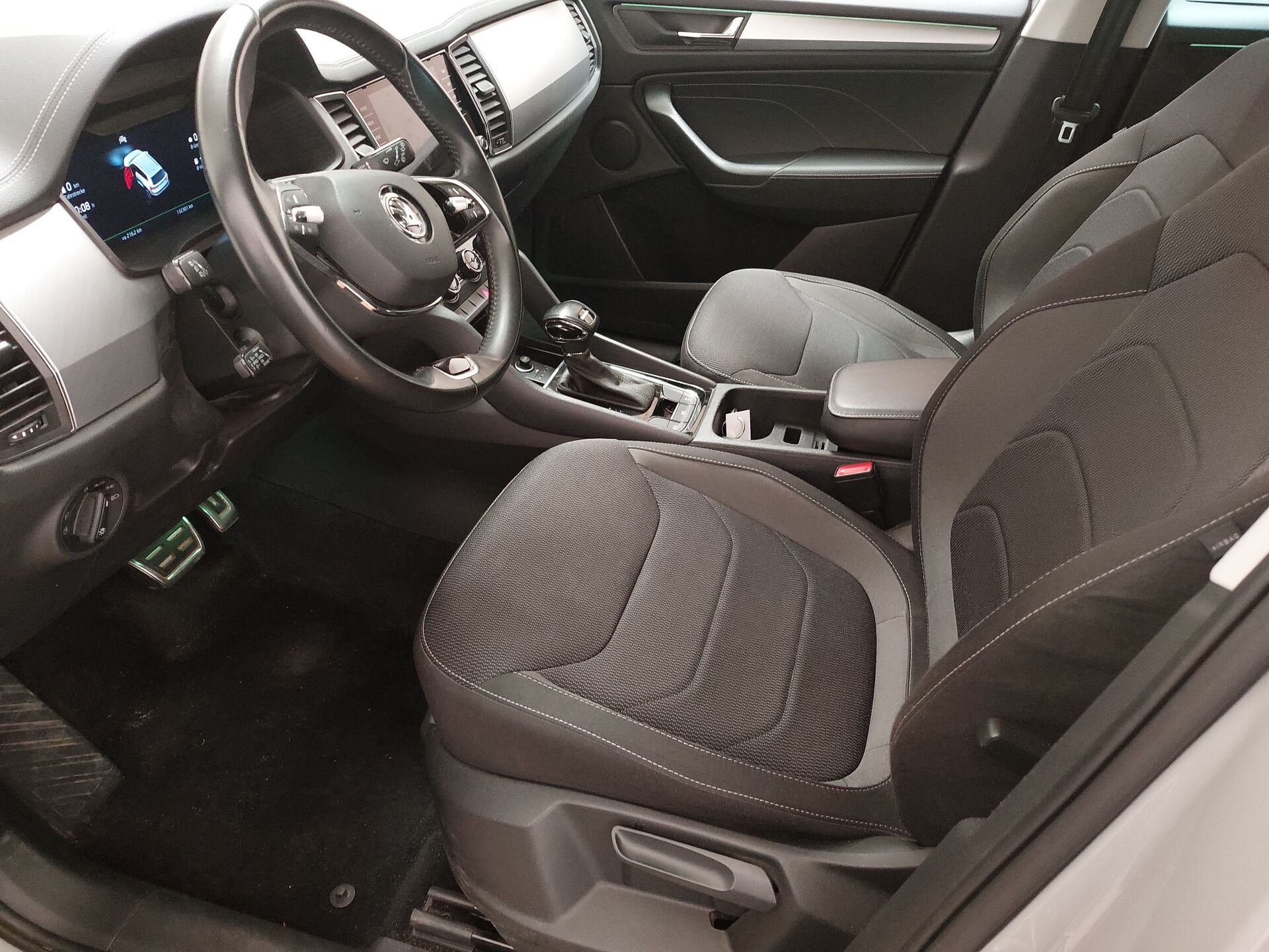 Skoda 2.0 TDI 2.0 TDI Ambition RFK ACC 12