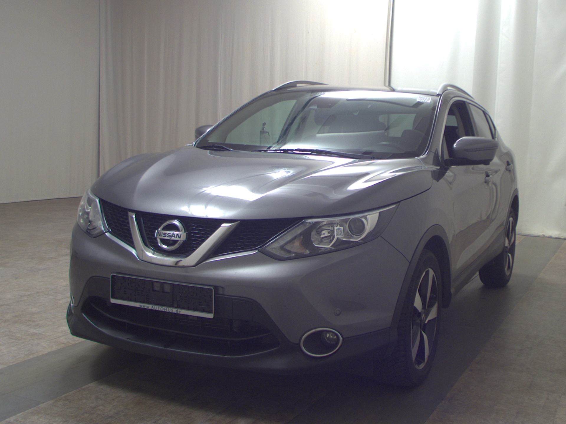 Nissan Qashqai 1.2 Navi 360° Pano 2