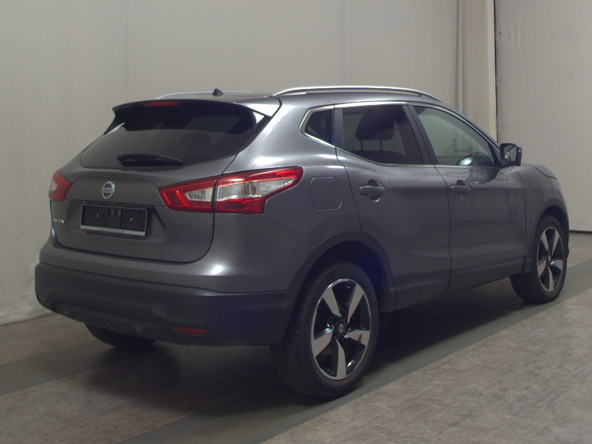 Nissan Qashqai 1.2 Navi 360° Pano 4