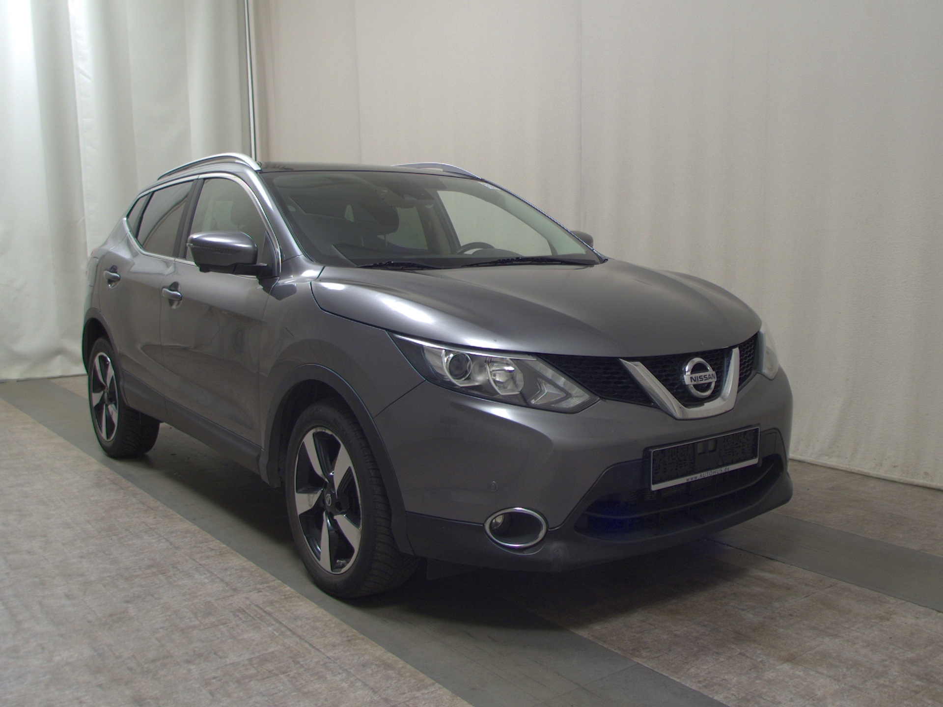 Nissan Qashqai 1.2 Navi 360° Pano 3