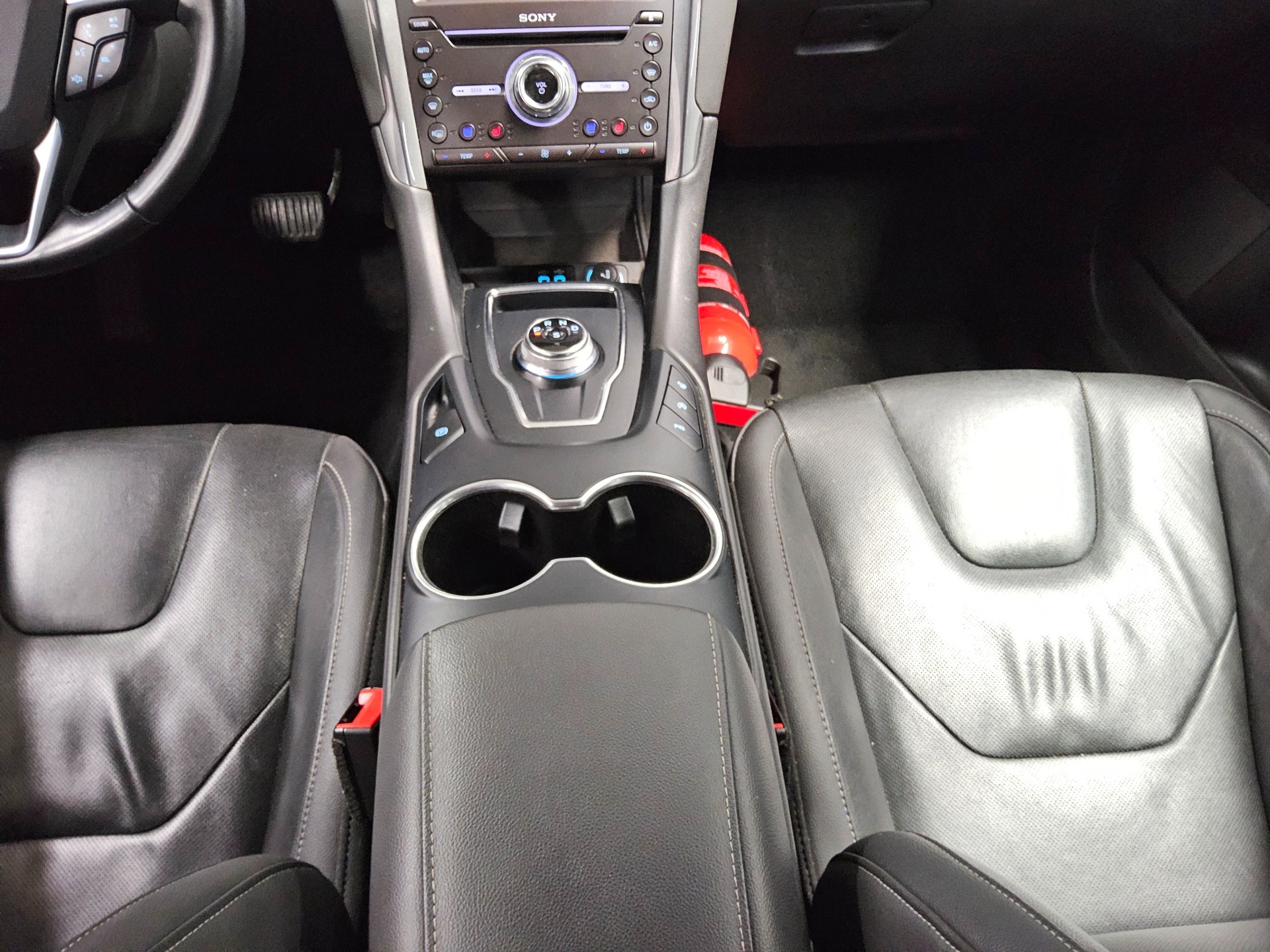 Ford Mondeo Turnier 2.0 EB Titanium Navi LED Leder 6