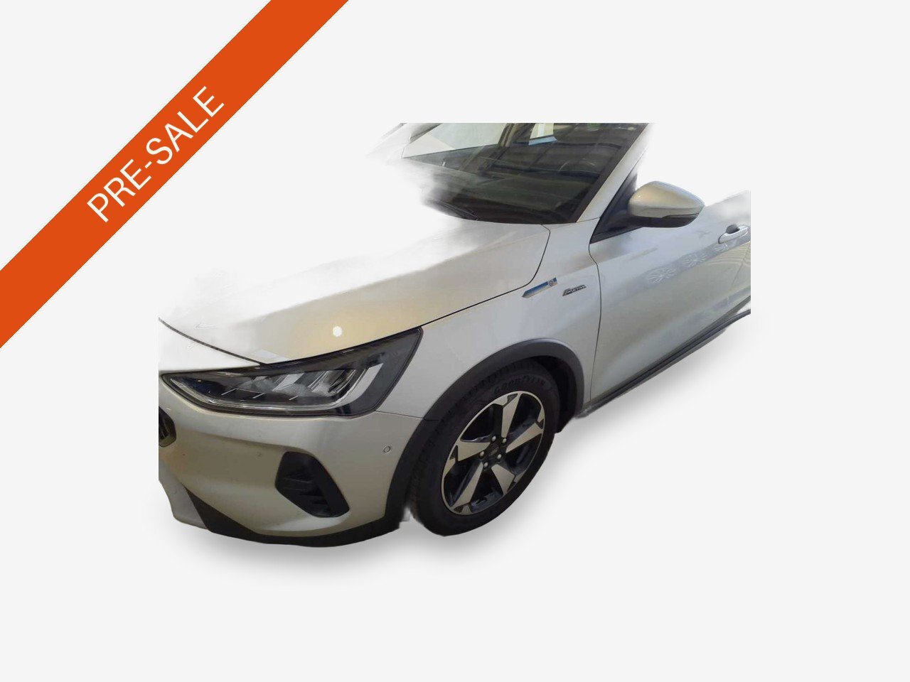 Ford Focus Turnier 1.5 EB Active Navi LED RFK SHZ 3