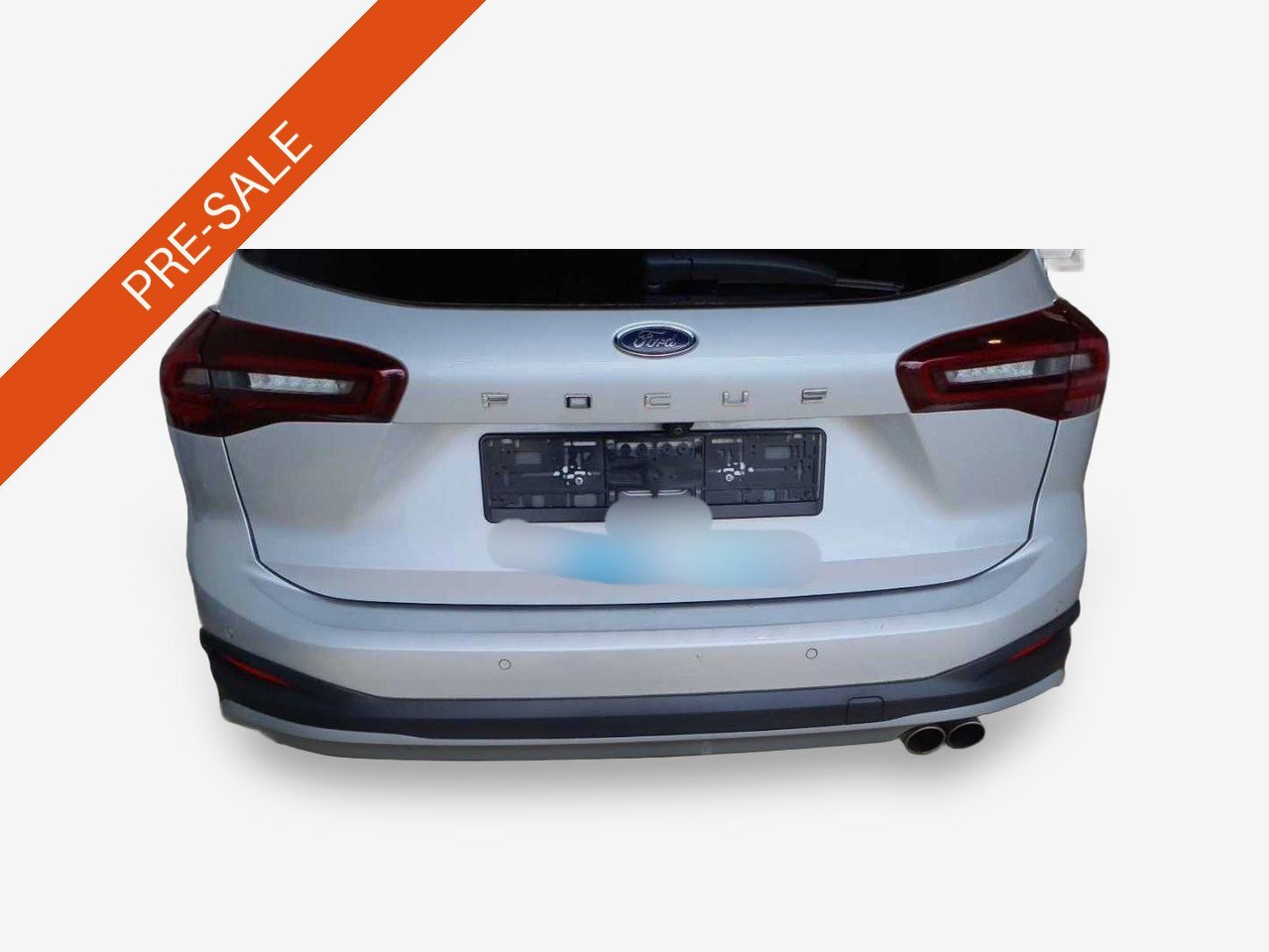 Ford Focus Turnier 1.5 EB Active Navi LED RFK SHZ 4