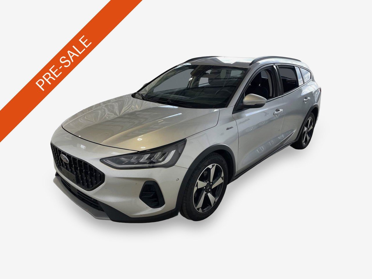 Ford Focus Turnier 1.5 EB Active Navi LED RFK SHZ 2