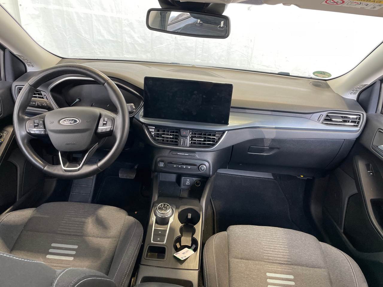 Ford Focus Turnier 1.5 EB Active Navi LED RFK SHZ 5