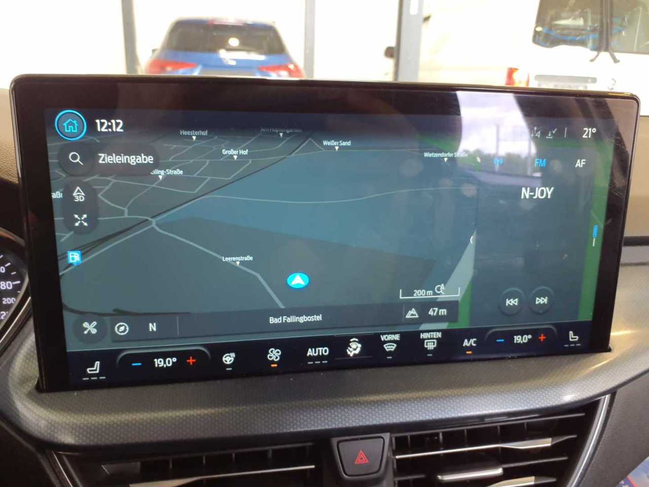 Ford Focus Turnier 1.5 EB Active Navi LED RFK SHZ 10