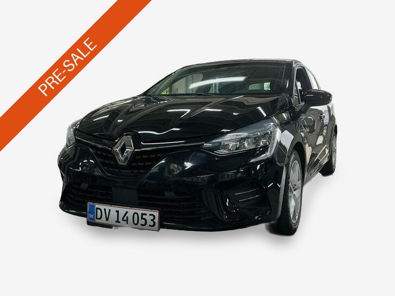 Renault Clio 1.0 2