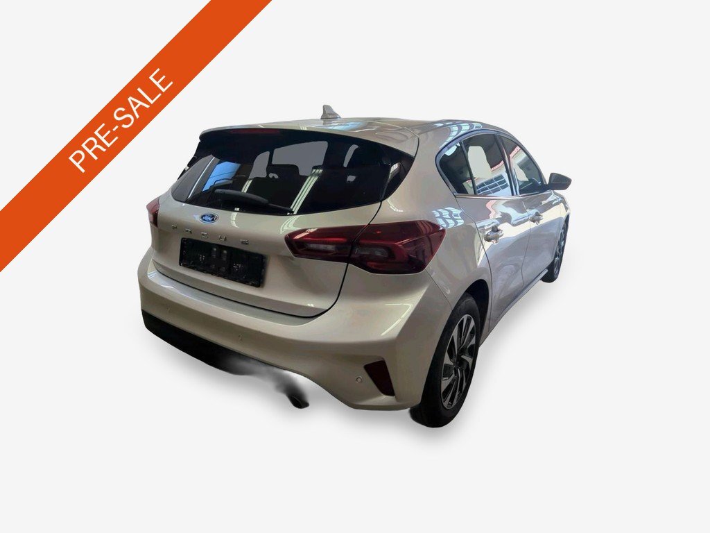 Ford Focus 1.5 EB Titanium X NAVI LED SHZ RFK 4