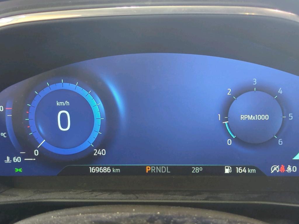 Ford Focus 1.5 EB Titanium X NAVI LED SHZ RFK 9