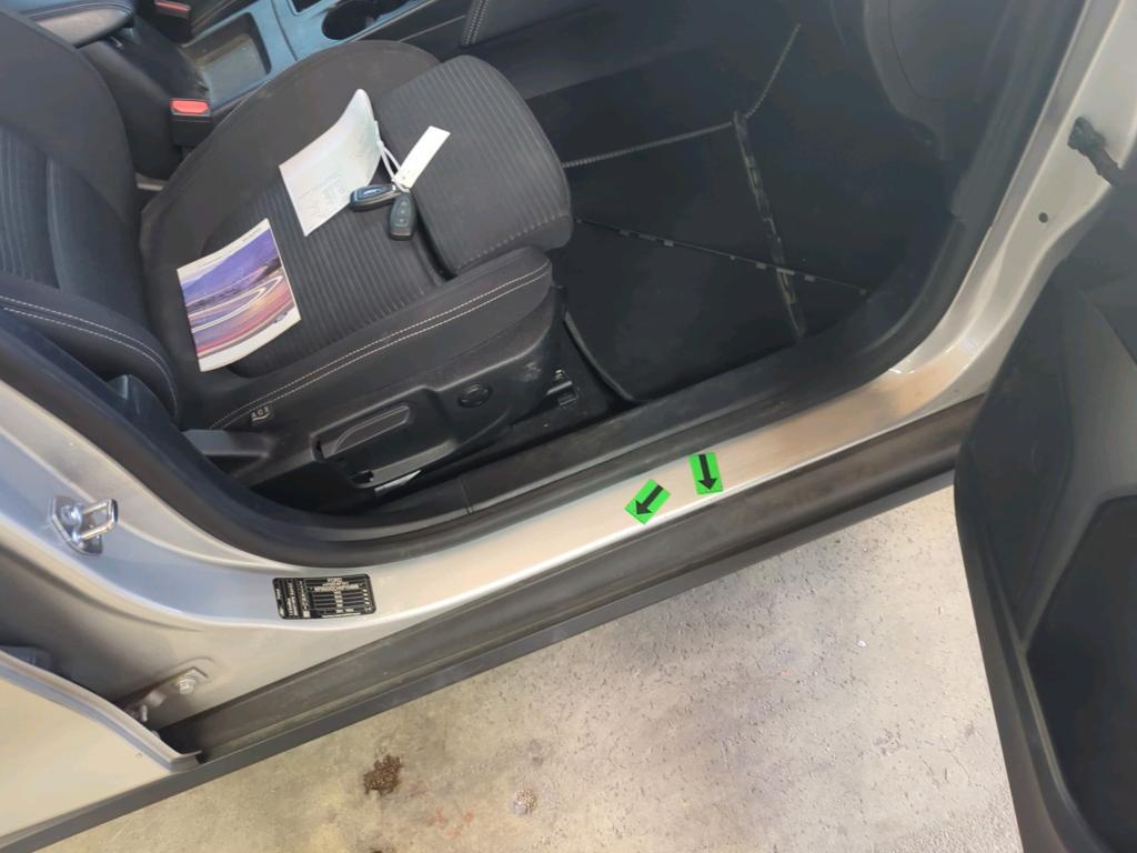 Ford Focus 1.5 EB Titanium X NAVI LED SHZ RFK 11