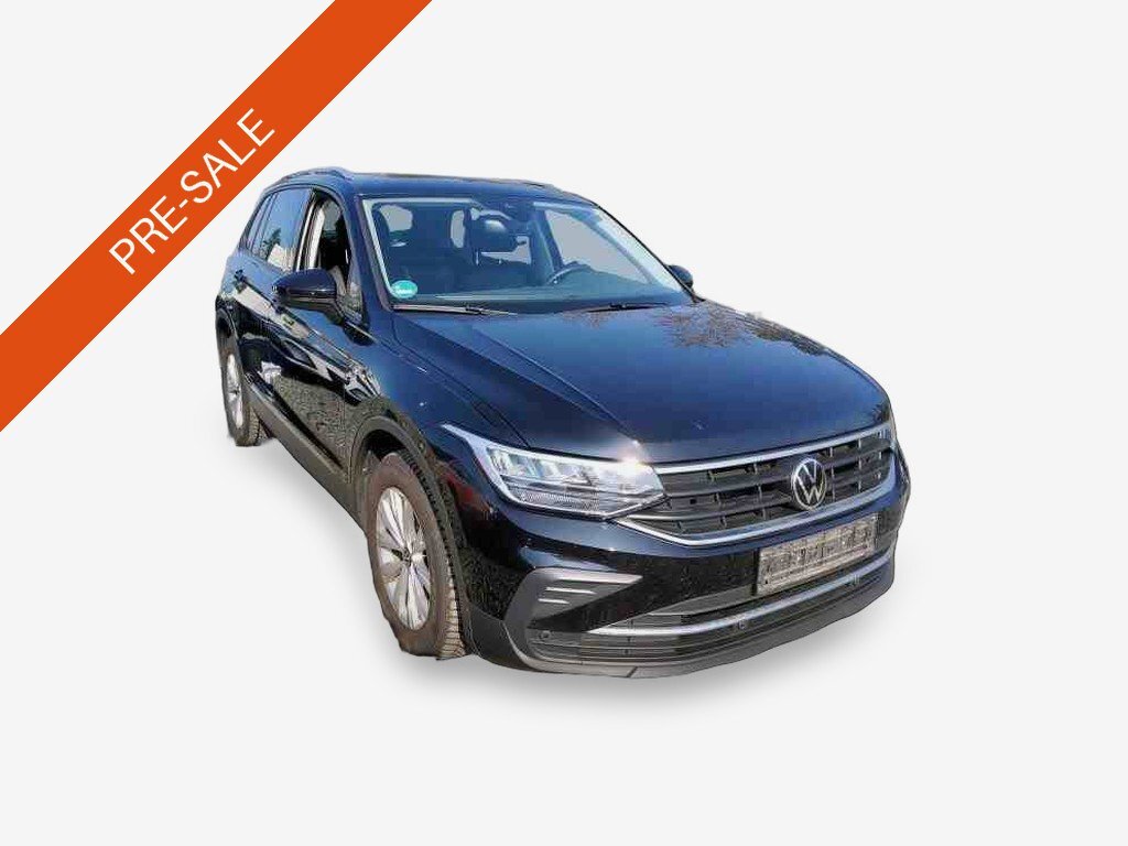 Volkswagen Tiguan 1.4 TSI e Active NAVI SHZ LED ACC AHK 2