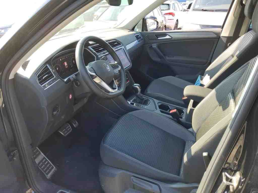 Volkswagen Tiguan 1.4 TSI e Active NAVI SHZ LED ACC AHK 6