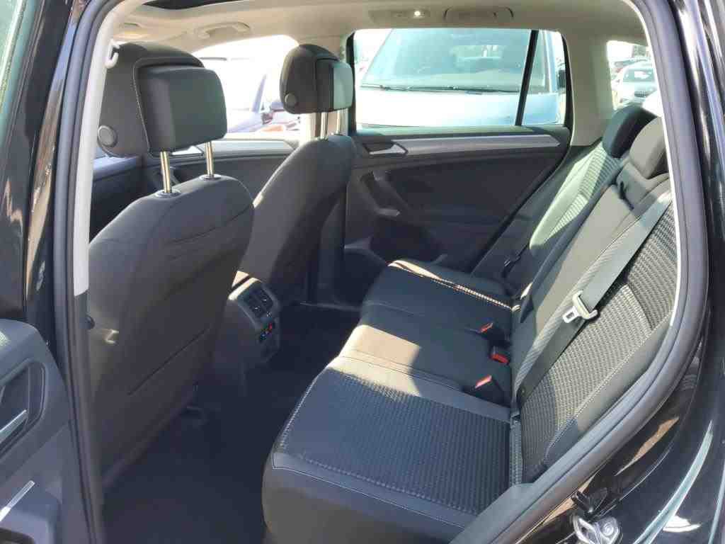 Volkswagen Tiguan 1.4 TSI e Active NAVI SHZ LED ACC AHK 7