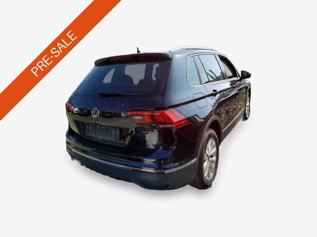 Volkswagen Tiguan 1.4 TSI e Active NAVI SHZ LED ACC AHK 4