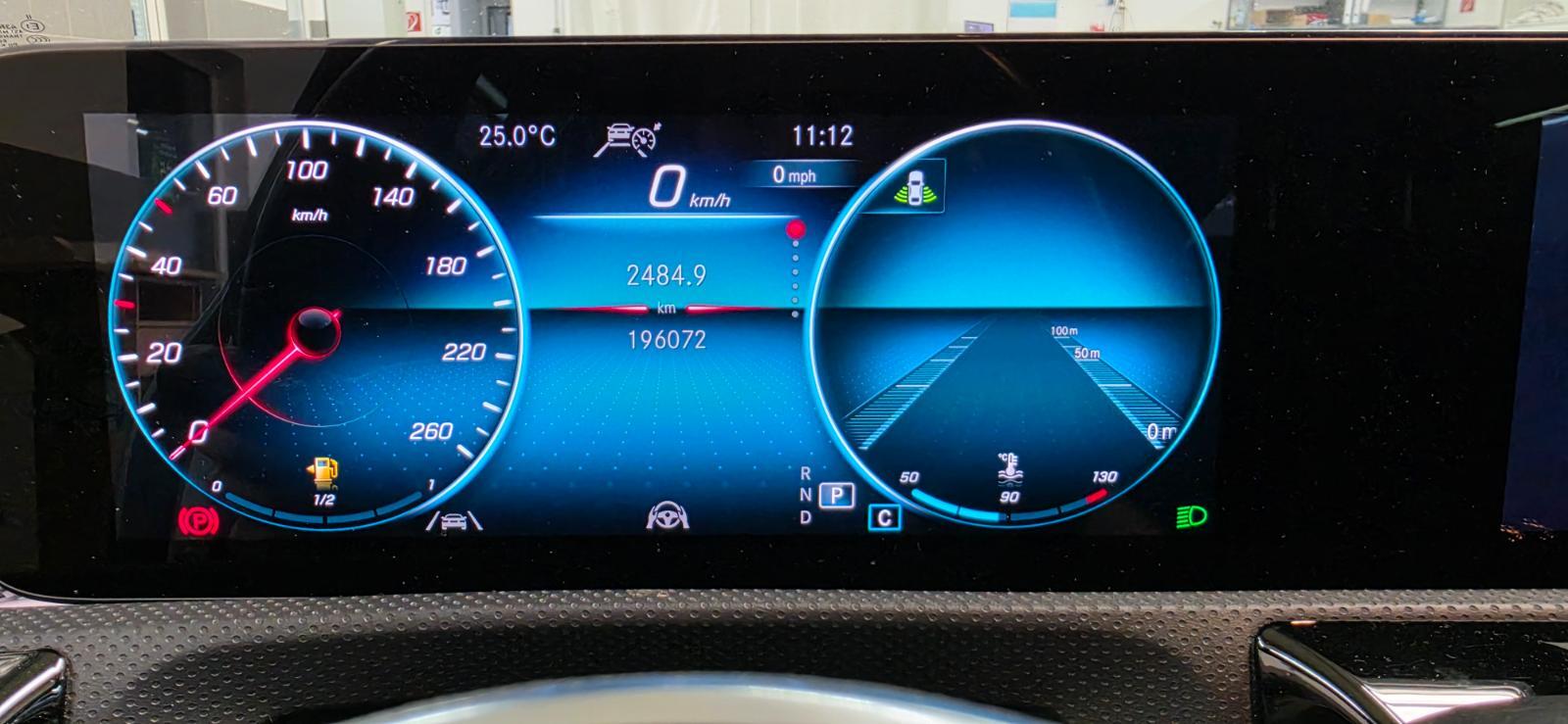 Mercedes-Benz CLA 220 d SB Progressive Navi MB-LED MBUX+ Pano 8