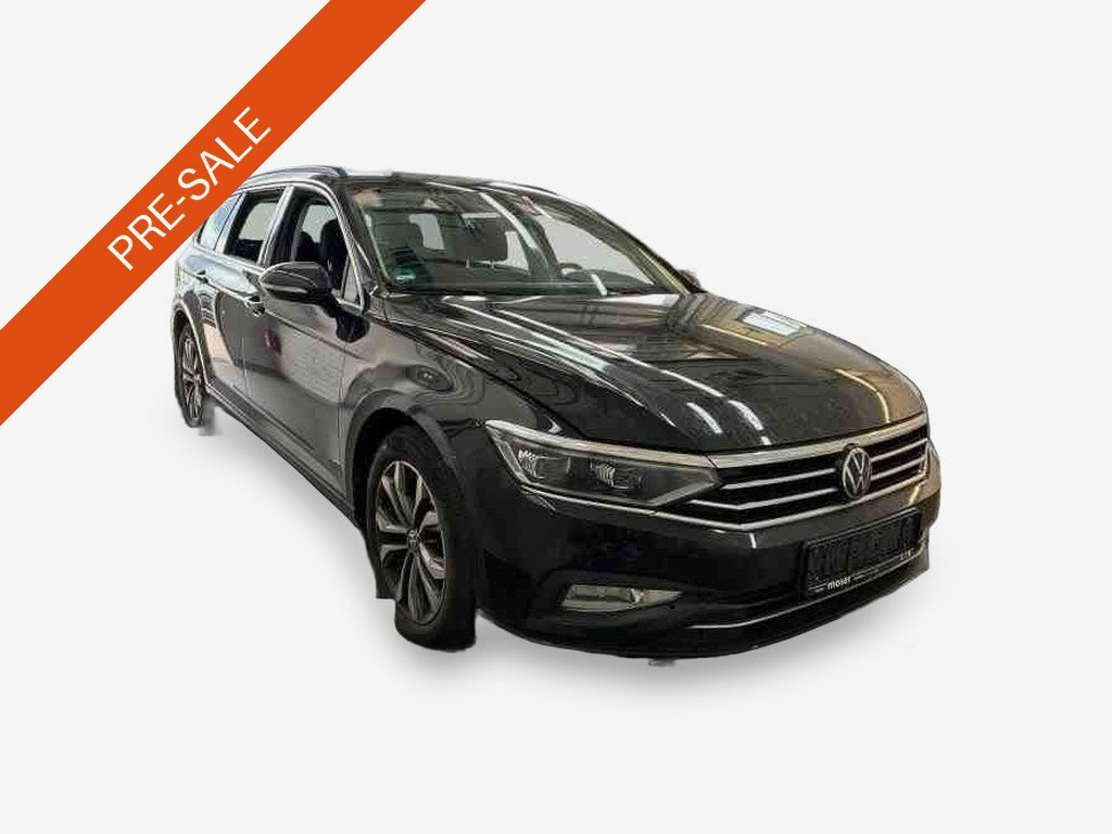 Volkswagen Passat Variant 2.0 TDI Business NAVI SHZ RFK LED ACC 2