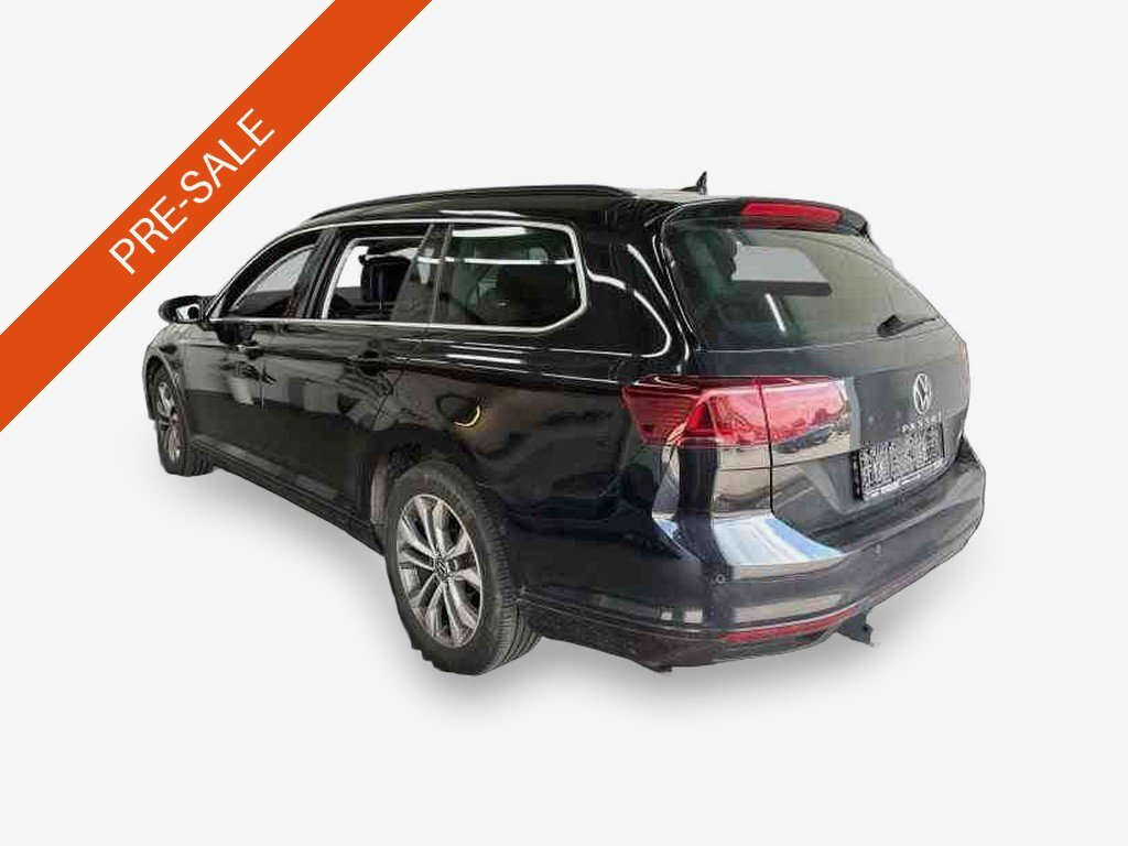 Volkswagen Passat Variant 2.0 TDI Business NAVI SHZ RFK LED ACC 3