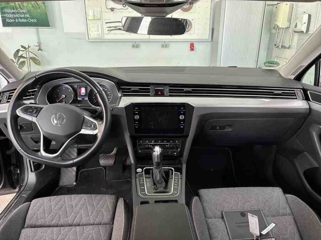 Volkswagen Passat Variant 2.0 TDI Business NAVI SHZ RFK LED ACC 5