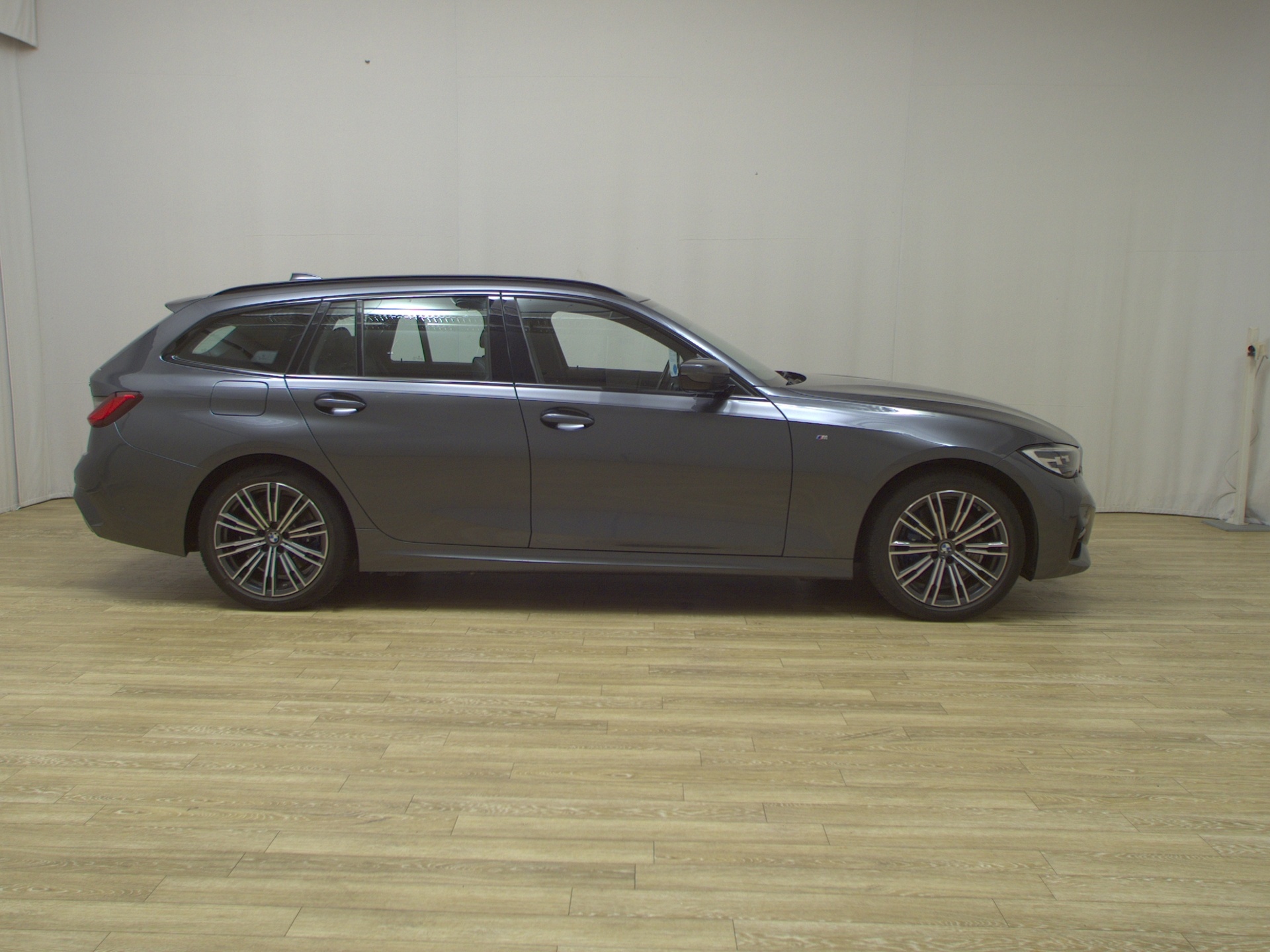 BMW 330e Touring M-Sport Navi LED LC-Pro HiFi
