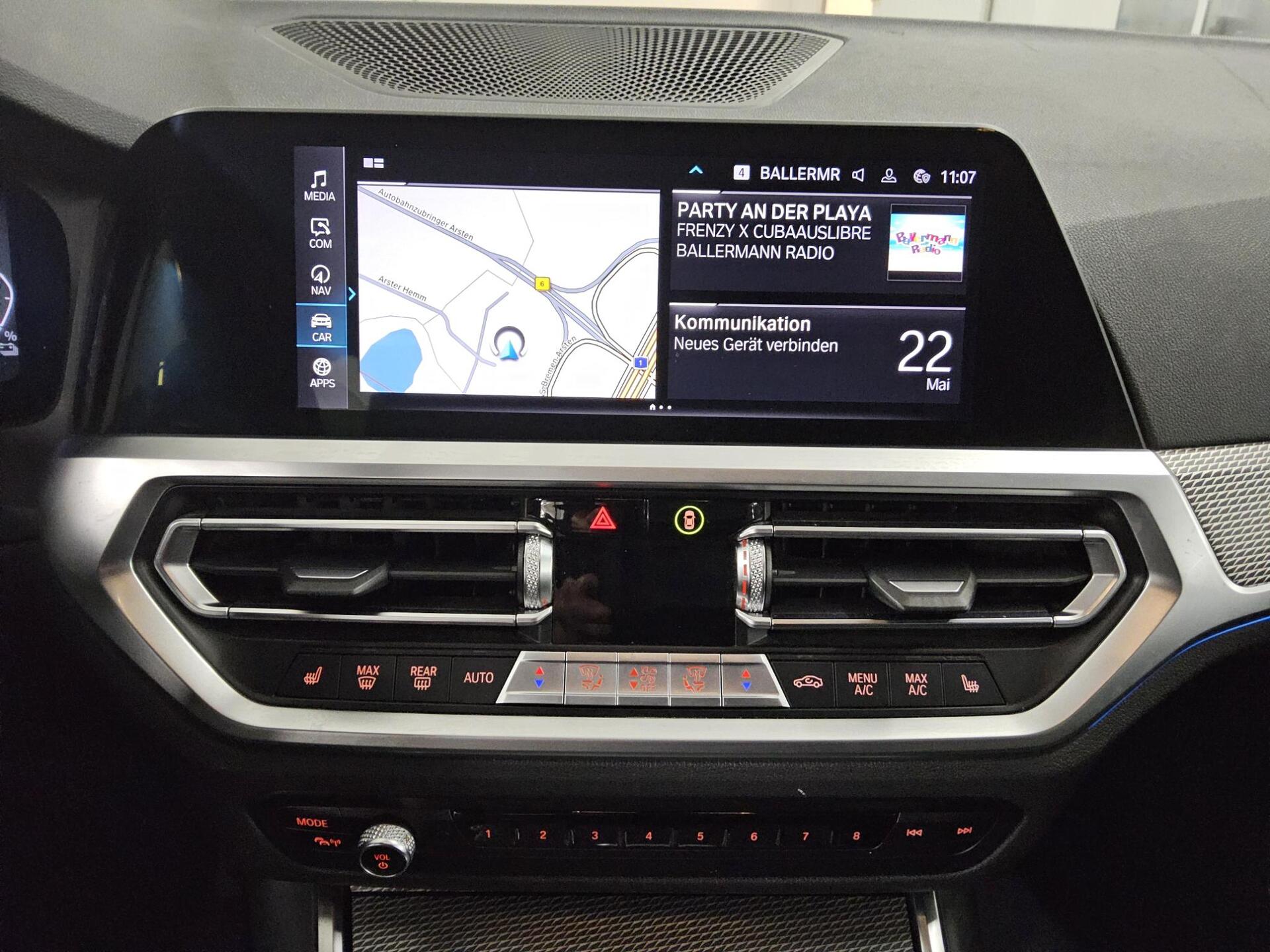 BMW 330e Touring M-Sport Navi LED LC-Pro HiFi 7