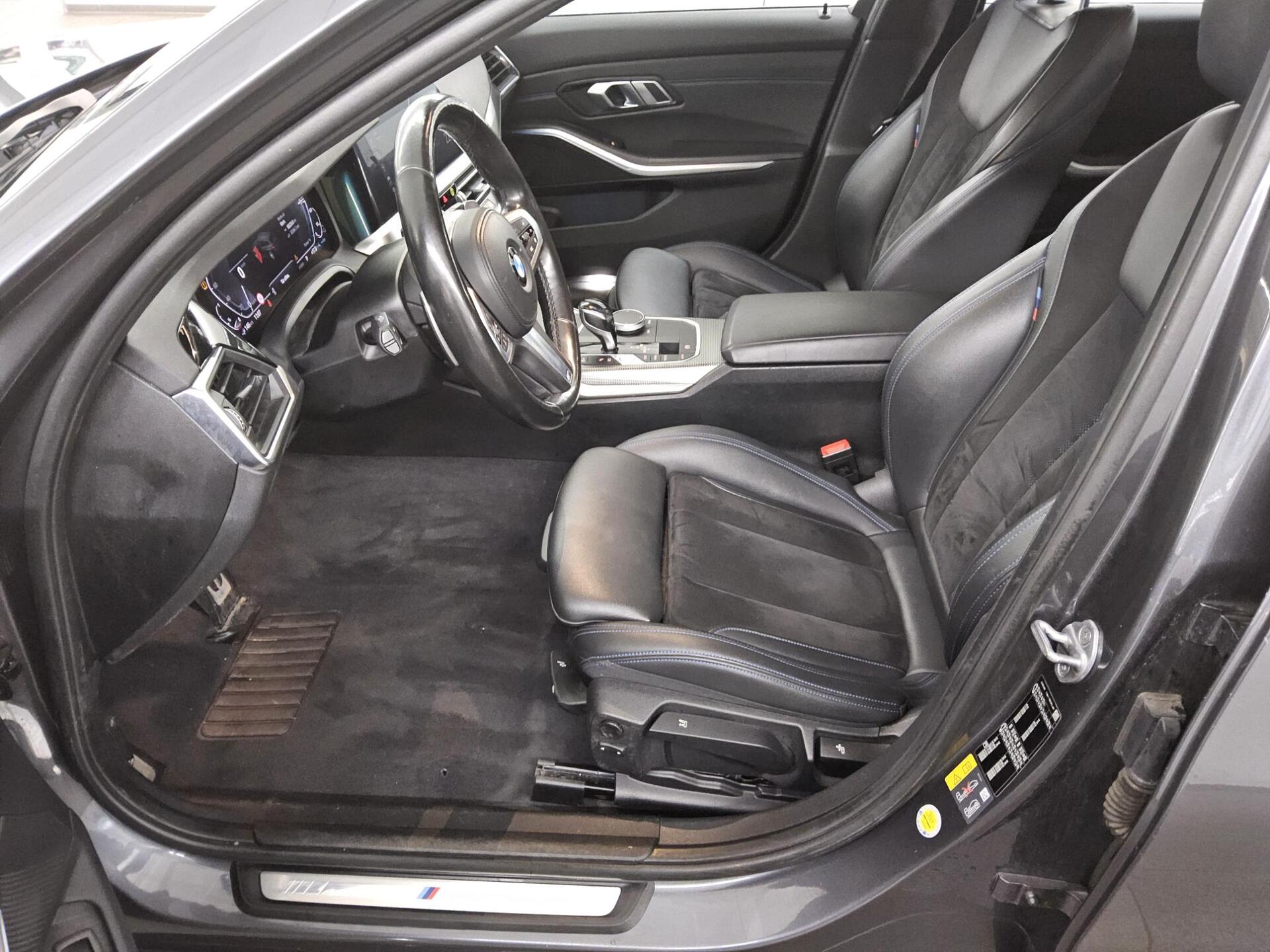 BMW 330e Touring M-Sport Navi LED LC-Pro HiFi 9