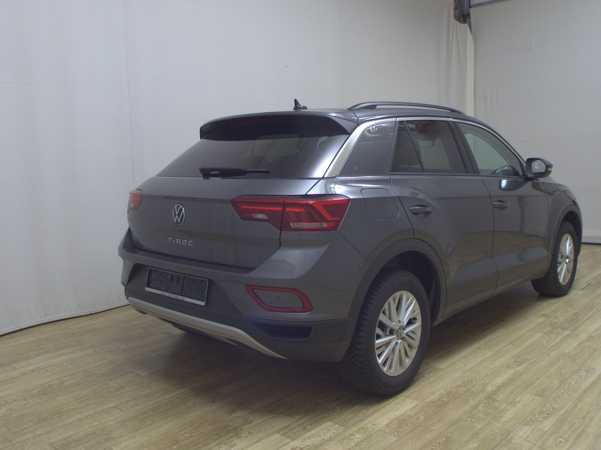 Volkswagen T-Roc 1.0 TSI Life Navi LED AID 4