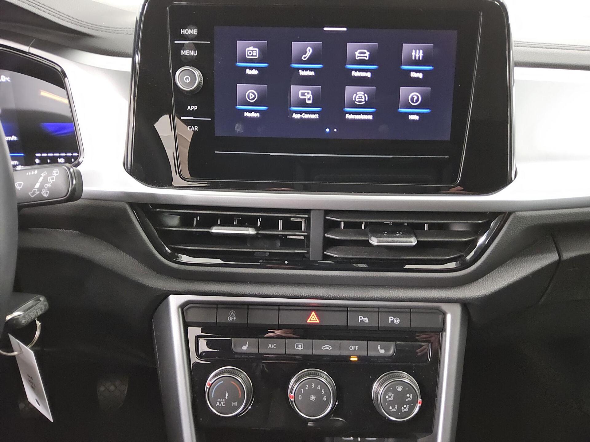 Volkswagen T-Roc 1.0 TSI Life Navi LED AID 7
