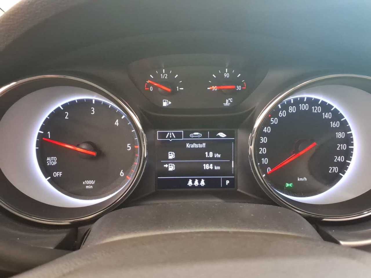 Opel Astra ST 1.5 D Edition NAVI LED ERGO SHZ PDC 11