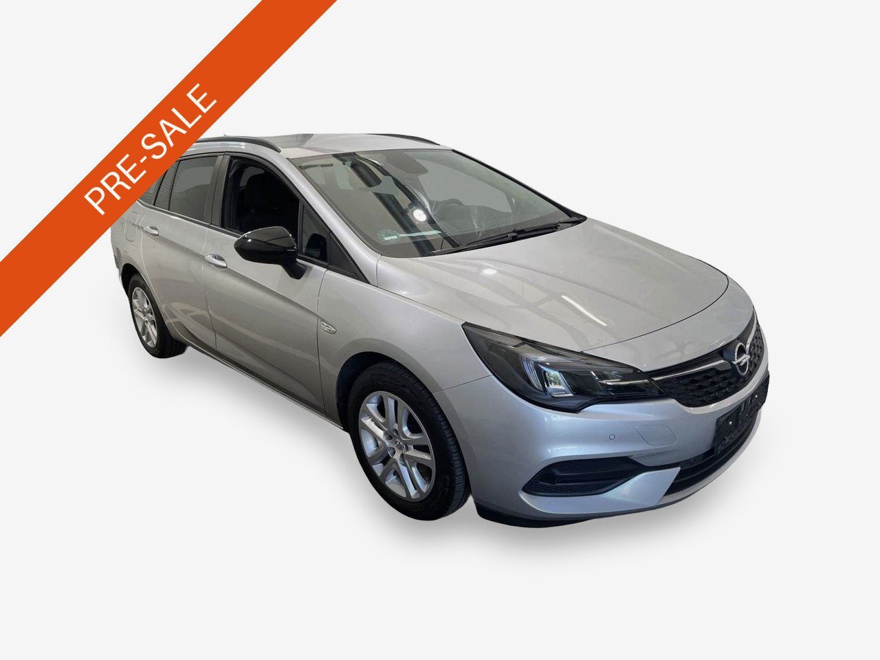 Opel Astra ST 1.5 D Edition NAVI LED ERGO SHZ PDC 2