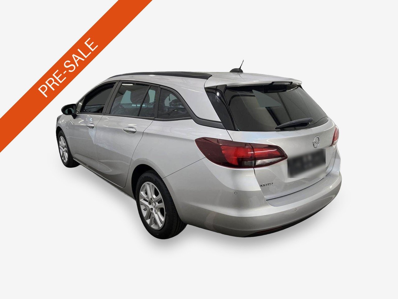 Opel Astra ST 1.5 D Edition NAVI LED ERGO SHZ PDC 3