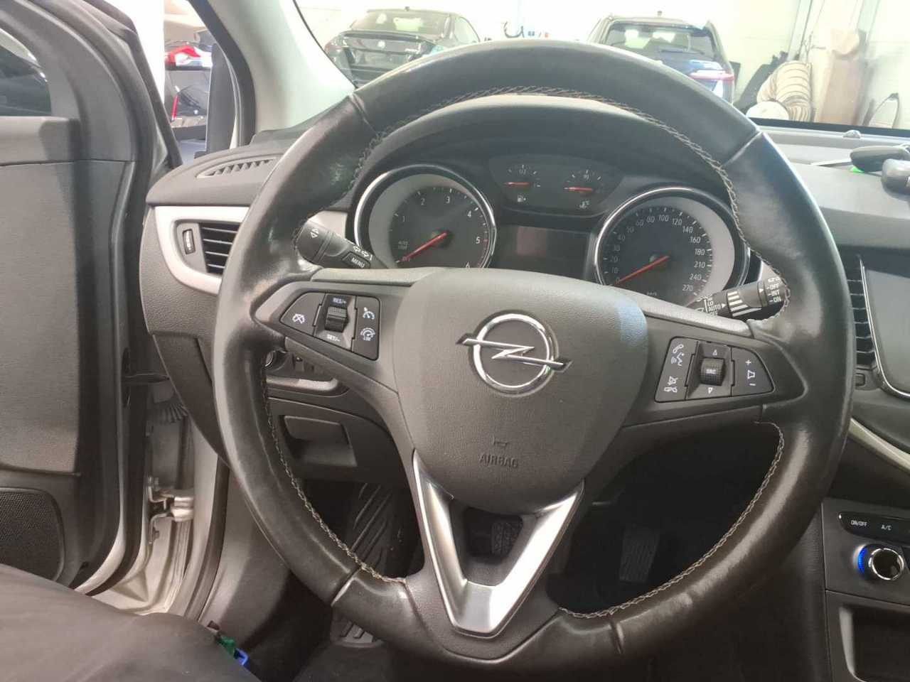 Opel Astra ST 1.5 D Edition NAVI LED ERGO SHZ PDC 8
