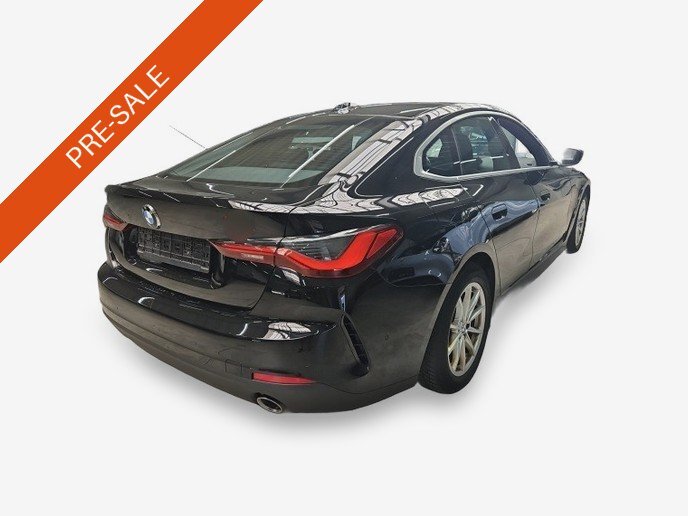 BMW 420 Gran Coupé LEDER LED SPORTSITZE SHZ PDC 3