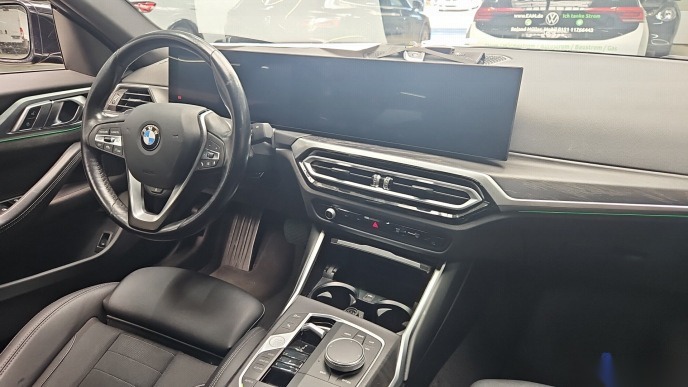 BMW 420 Gran Coupé LEDER LED SPORTSITZE SHZ PDC 5