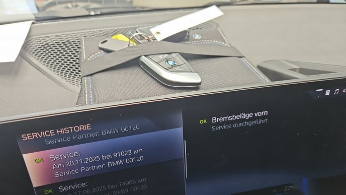 BMW 420 Gran Coupé LEDER LED SPORTSITZE SHZ PDC 11