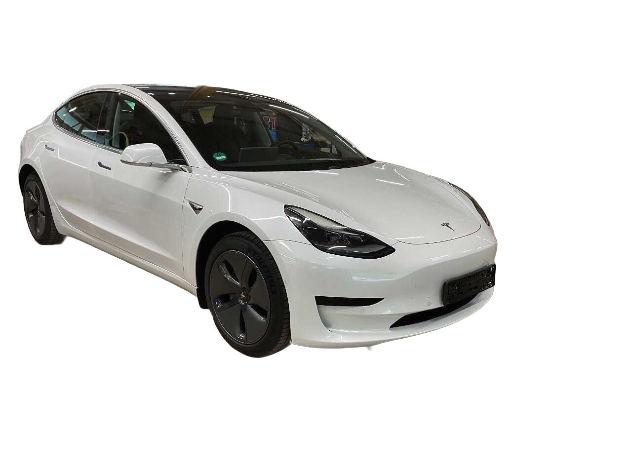 Tesla Model 3 LED PANO SHZ GSD KAMERA 2