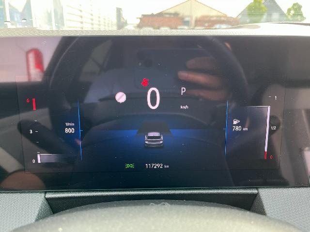 Opel Astra ST 1.5 D Elegance T-LEDER NAVI LED SHZ PDC 5