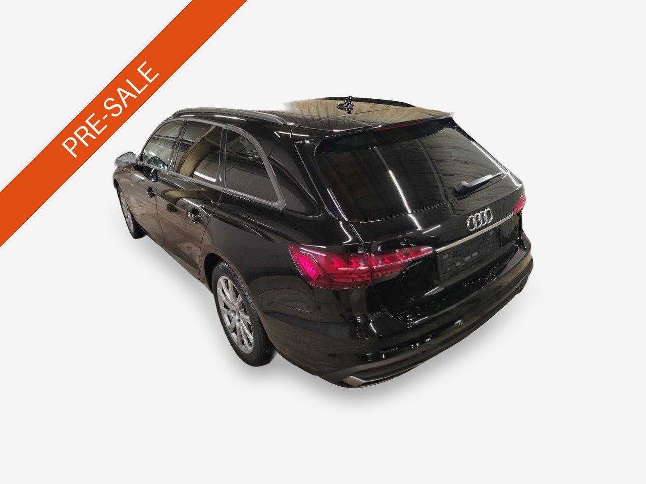 Audi A4 Avant 40 TDI RFK AHK 3