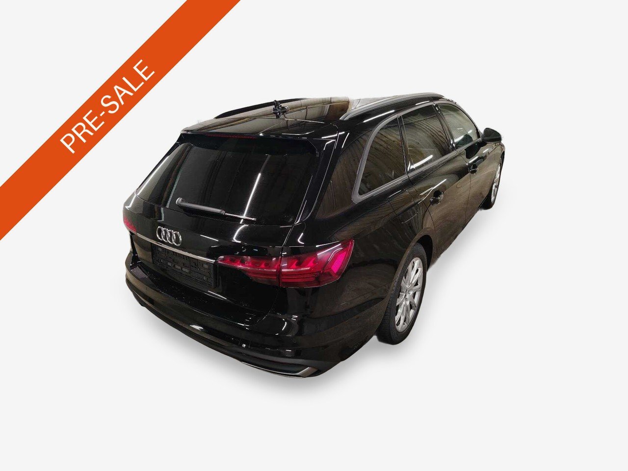 Audi A4 Avant 40 TDI RFK AHK 4