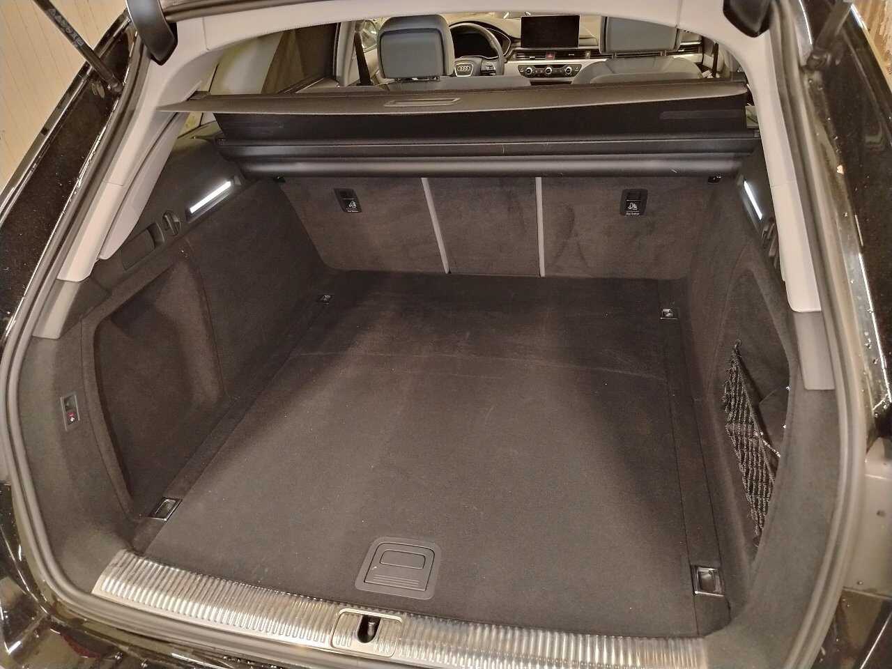 Audi A4 Avant 40 TDI RFK AHK 10