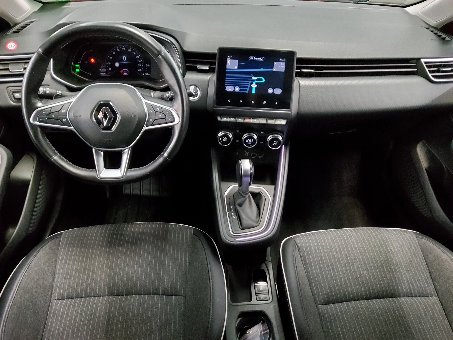 Renault Clio 1.3 TCe Intens Navi LED RFK PDC Shz 5
