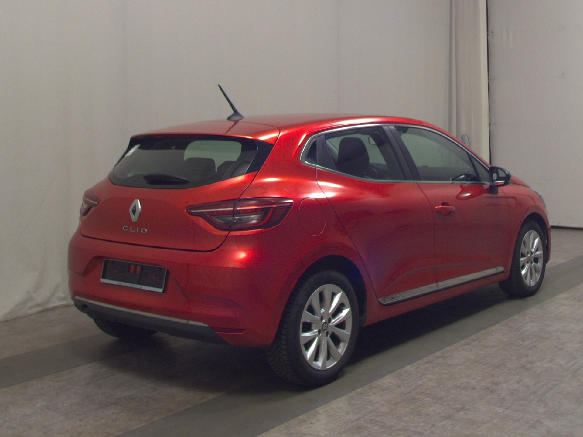 Renault Clio 1.3 TCe Intens Navi LED RFK PDC Shz 4