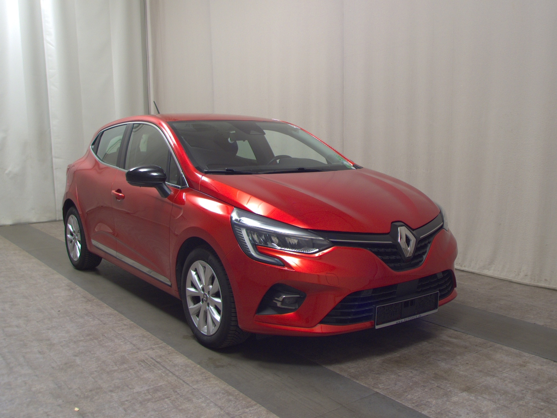 Renault Clio 1.3 TCe Intens Navi LED RFK PDC Shz 3