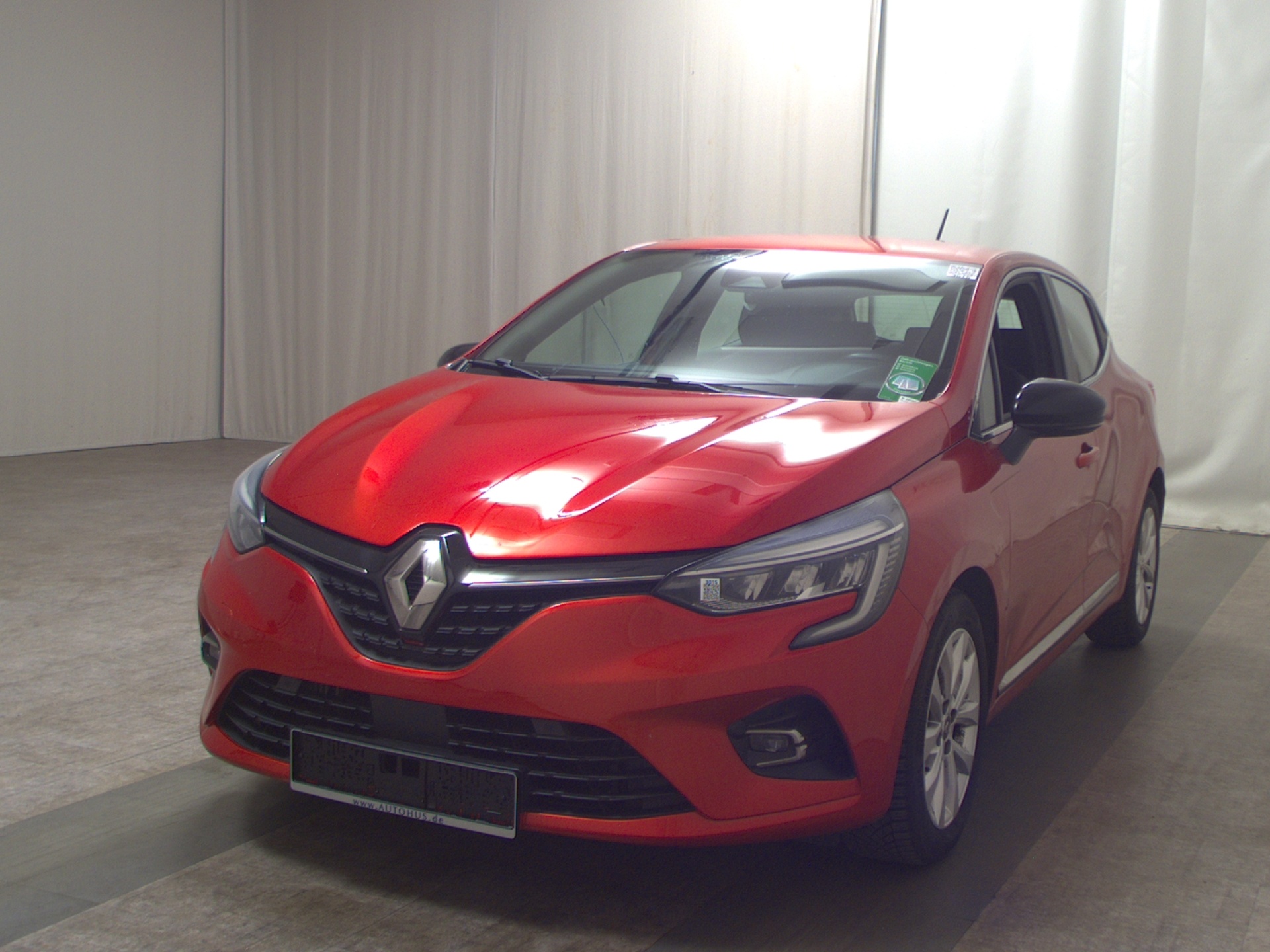 Renault Clio 1.3 TCe Intens Navi LED RFK PDC Shz 2
