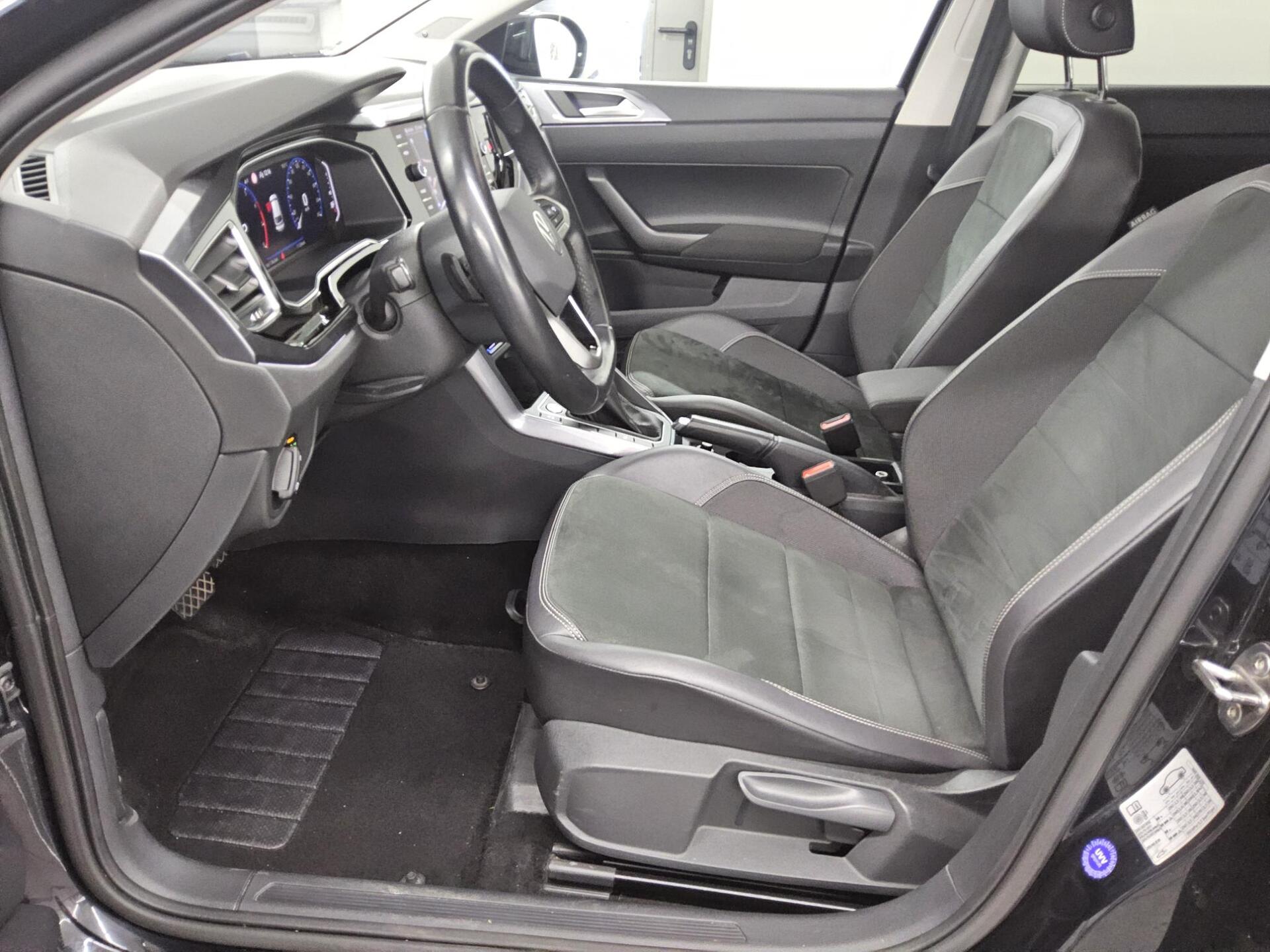 Volkswagen Taigo 1.0 TSI Style T-Leder Navi LED RFK 9